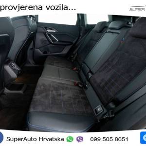 BMW X1 sDrive18i Aut. M Sport 136 KS, KAM+GR SJED+PANO+VIRT