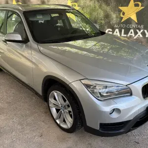 BMW X1 sDrive20d automatik ## uredno servisiran##