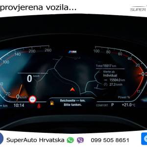 BMW X3 20i xDrive Steptronic M Sport 184 KS, LED+ASIST+GR SJED+KAM+PDC