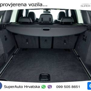 BMW X3 20i xDrive Steptronic M Sport 184 KS, LED+ASIST+GR SJED+KAM+PDC