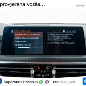 BMW X3 20i xDrive Steptronic M Sport 184 KS, LED+ASIST+GR SJED+KAM+PDC