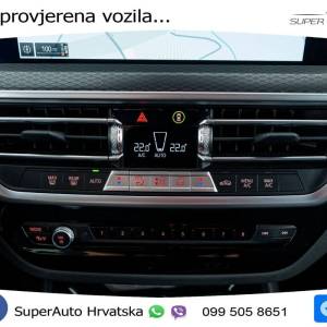 BMW X3 20i xDrive Steptronic M Sport 184 KS, LED+ASIST+GR SJED+KAM+PDC