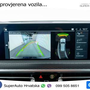 BMW X3 20i xDrive Steptronic M Sport 184 KS, LED+ASIST+GR SJED+KAM+PDC