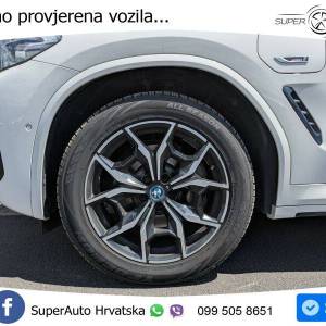 BMW X3 30e xDrive Aut. M Sport 292 KS, PANO+KAM+ACC+GR SJED+HEAD+KEY+LED