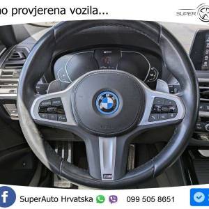 BMW X3 30e xDrive Aut. M Sport 292 KS, PANO+KAM+ACC+GR SJED+HEAD+KEY+LED