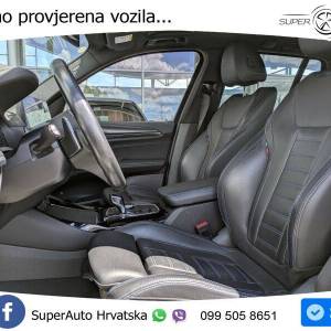 BMW X3 30e xDrive Aut. M Sport 292 KS, PANO+KAM+ACC+GR SJED+HEAD+KEY+LED