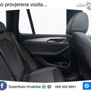 BMW X3 30e xDrive Aut. M Sport 292 KS, PANO+KAM+KEY+GR SJED+HEAD+VIRT+LANE