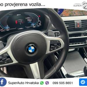 BMW X3 30e xDrive Aut. M Sport 292 KS, PANO+KAM+KEY+GR SJED+HEAD+VIRT+LANE