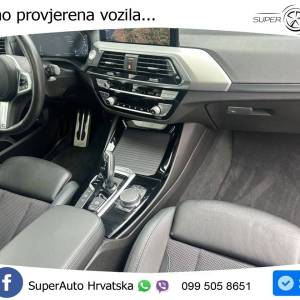 BMW X3 30e xDrive Aut. M Sport 292 KS, PANO+KAM+KEY+GR SJED+HEAD+VIRT+LANE
