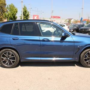 BMW X3 xDrive 30d AUTOMATIK M-paket *LED, NAVIGACIJA, KAMERA*