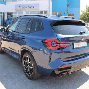 BMW X3 xDrive 30d AUTOMATIK M-paket *LED, NAVIGACIJA, KAMERA*