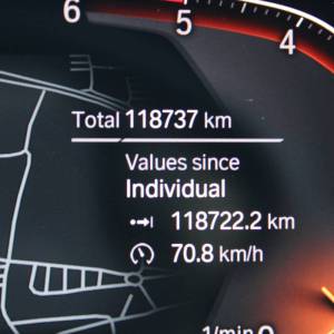 BMW X3 xDrive 30d AUTOMATIK M-paket *LED, NAVIGACIJA, KAMERA*