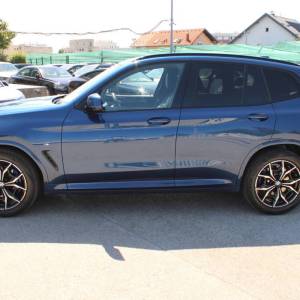BMW X3 xDrive 30d AUTOMATIK M-paket *LED, NAVIGACIJA, KAMERA*
