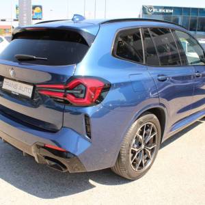 BMW X3 xDrive 30d AUTOMATIK M-paket *LED, NAVIGACIJA, KAMERA*