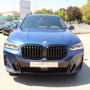 BMW X3 xDrive 30d AUTOMATIK M-paket *LED, NAVIGACIJA, KAMERA*