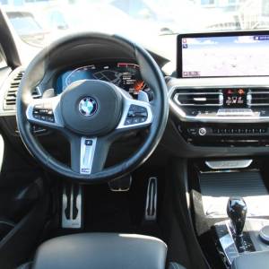BMW X3 xDrive 30d AUTOMATIK M-paket *LED, NAVIGACIJA, KAMERA*