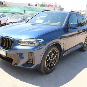 BMW X3 xDrive 30d AUTOMATIK M-paket *LED, NAVIGACIJA, KAMERA*