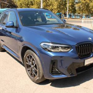 BMW X3 xDrive 30d AUTOMATIK M-paket *LED, NAVIGACIJA, KAMERA*