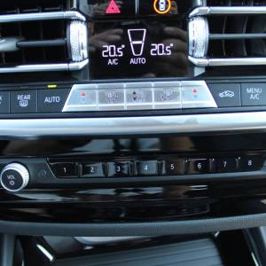 BMW X3 xDrive 30d AUTOMATIK M-paket *LED, NAVIGACIJA, KAMERA*