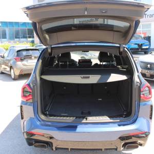 BMW X3 xDrive 30d AUTOMATIK M-paket *LED, NAVIGACIJA, KAMERA*