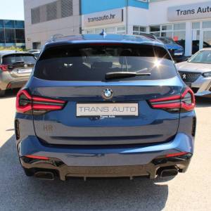 BMW X3 xDrive 30d AUTOMATIK M-paket *LED, NAVIGACIJA, KAMERA*