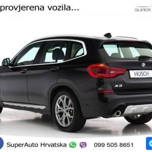 BMW X3 xDrive 30e Aut. X Line 292 KS, VIRT+NAVI