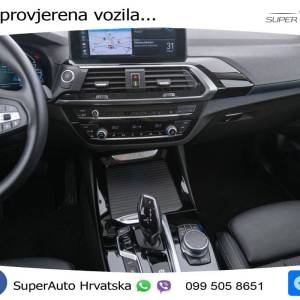 BMW X3 xDrive 30e Aut. X Line 292 KS, VIRT+NAVI