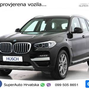 BMW X3 xDrive 30e Aut. X Line 292 KS, VIRT+NAVI