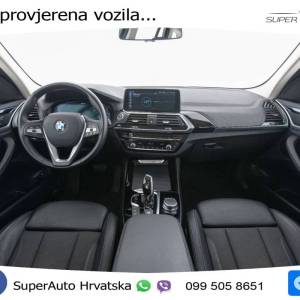 BMW X3 xDrive 30e Aut. X Line 292 KS, VIRT+NAVI