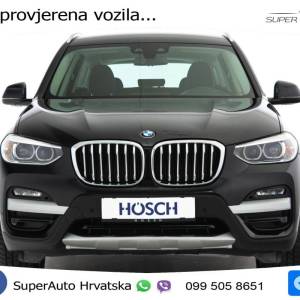 BMW X3 xDrive 30e Aut. X Line 292 KS, VIRT+NAVI