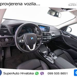 BMW X3 xDrive 30e Aut. X Line 292 KS, VIRT+NAVI