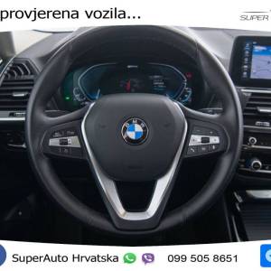 BMW X3 xDrive 30e Aut. X Line 292 KS, VIRT+NAVI
