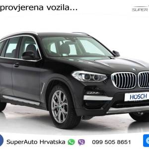 BMW X3 xDrive 30e Aut. X Line 292 KS, VIRT+NAVI