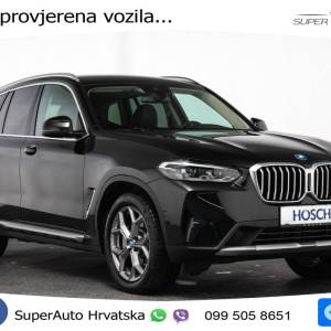 BMW X3 xDrive30e Aut. 292 KS, KAM+VIRT+NAVI