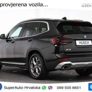 BMW X3 xDrive30e Aut. 292 KS, KAM+VIRT+NAVI