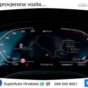 BMW X3 xDrive30e Aut. 292 KS, KAM+VIRT+NAVI