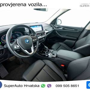 BMW X3 xDrive30e Aut. 292 KS, KAM+VIRT+NAVI