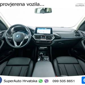 BMW X3 xDrive30e Aut. 292 KS, KAM+VIRT+NAVI