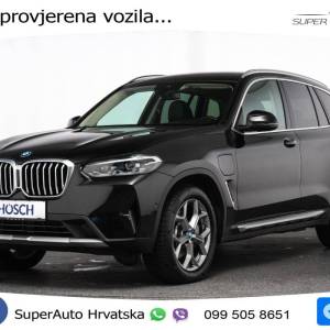 BMW X3 xDrive30e Aut. 292 KS, KAM+VIRT+NAVI