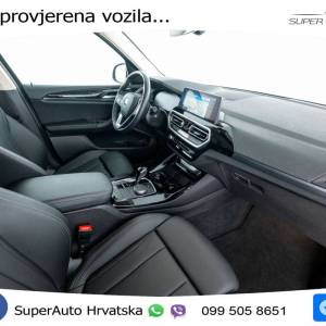 BMW X3 xDrive30e Aut. 292 KS, KAM+VIRT+NAVI