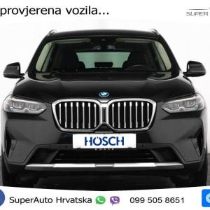 BMW X3 xDrive30e Aut. 292 KS, KAM+VIRT+NAVI