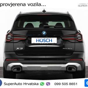 BMW X3 xDrive30e Aut. 292 KS, KAM+VIRT+NAVI