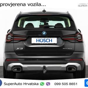 BMW X3 xDrive30e Aut. 292 KS, KAM+GR SJED+HEAD+VIRT