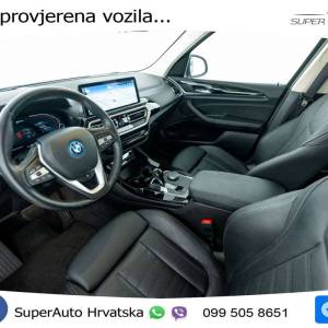 BMW X3 xDrive30e Aut. 292 KS, KAM+GR SJED+HEAD+VIRT