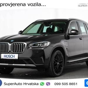 BMW X3 xDrive30e Aut. 292 KS, KAM+GR SJED+HEAD+VIRT