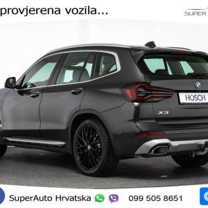 BMW X3 xDrive30e Aut. 292 KS, KAM+GR SJED+HEAD+VIRT