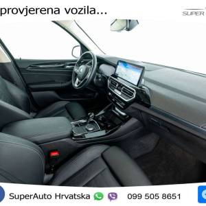 BMW X3 xDrive30e Aut. 292 KS, KAM+GR SJED+HEAD+VIRT