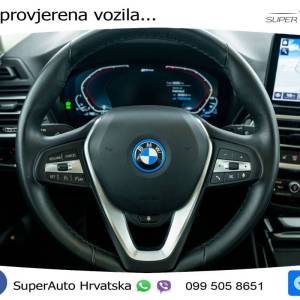 BMW X3 xDrive30e Aut. 292 KS, KAM+GR SJED+HEAD+VIRT