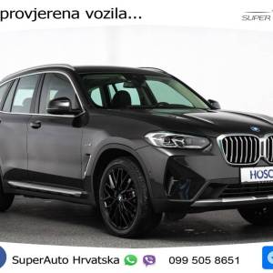 BMW X3 xDrive30e Aut. 292 KS, KAM+GR SJED+HEAD+VIRT