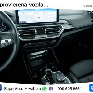 BMW X3 xDrive30e Aut. 292 KS, KAM+GR SJED+HEAD+VIRT